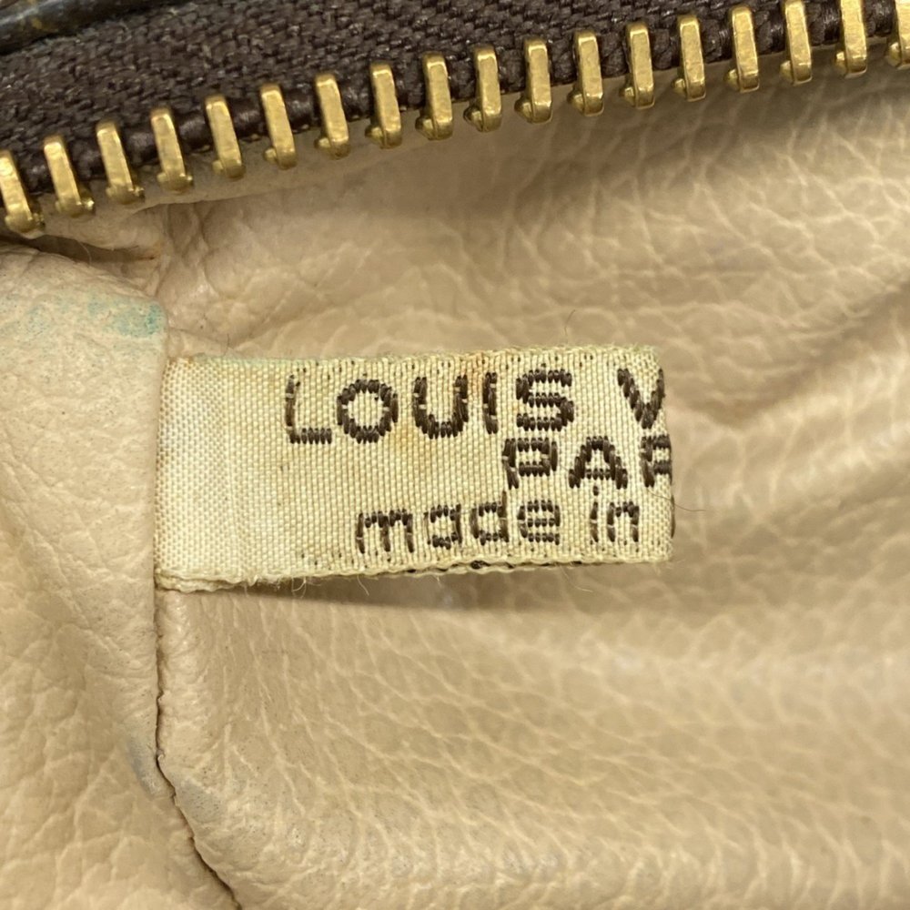 Louis Vuitton Pouch Monogram True Toilet M47522 Brown Ladies - Picture 5 of 11